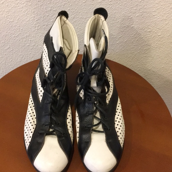 Bertie high top size 40 (81/2) - Picture 3 of 6